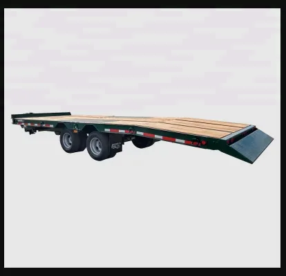 2024 Flatbed Trailer 8.5 x 25 - Bonaire, GA