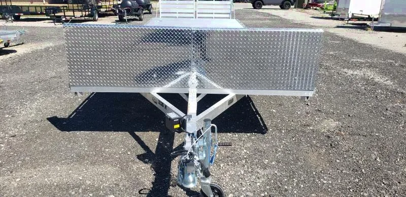 2025 Flatbed Trailer 8.5 x 26 - Bonaire, GA