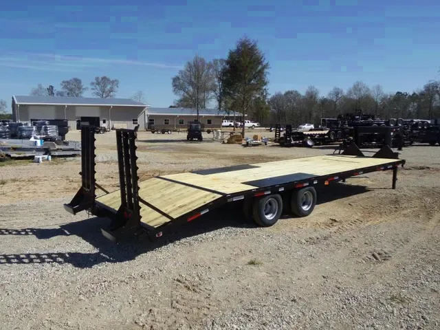 2025 Superior Trailers 8.5 x 30 Flatbed Trailer - Bonaire, GA