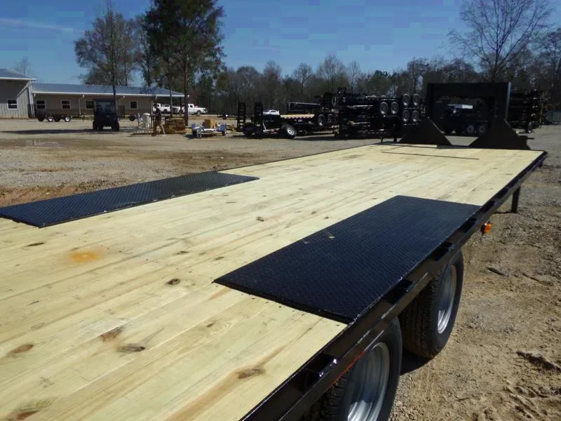 2025 Flatbed Gooseneck 8.5x30 Trailer - Bonaire, GA