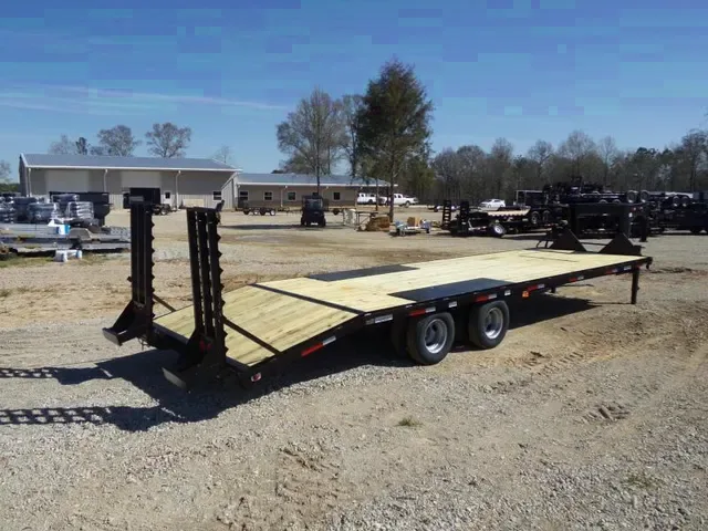 2025 Flatbed Trailer 8.5x30 - Bonaire, GA