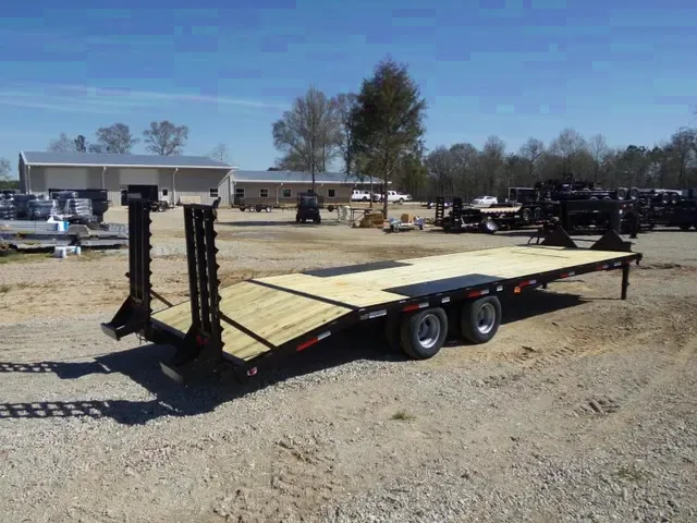 2025 Flatbed 8.5x30 Trailer - Bonaire, GA