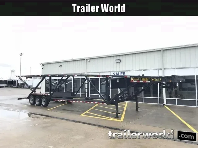 USED Car Hauler 45' Trailer - Bowling Green, KY