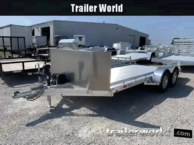 2016 Aluma 6.5x16 Flatbed Trailer - Bowling Green, KY