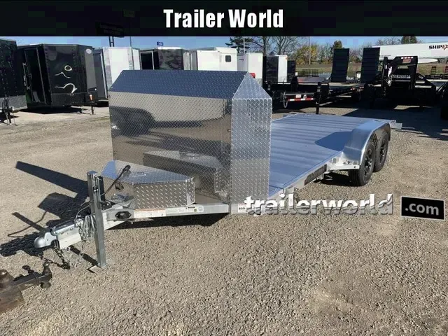 2023 Aluma 8216 Tilt Bed Flatbed Trailer - Make an Offer