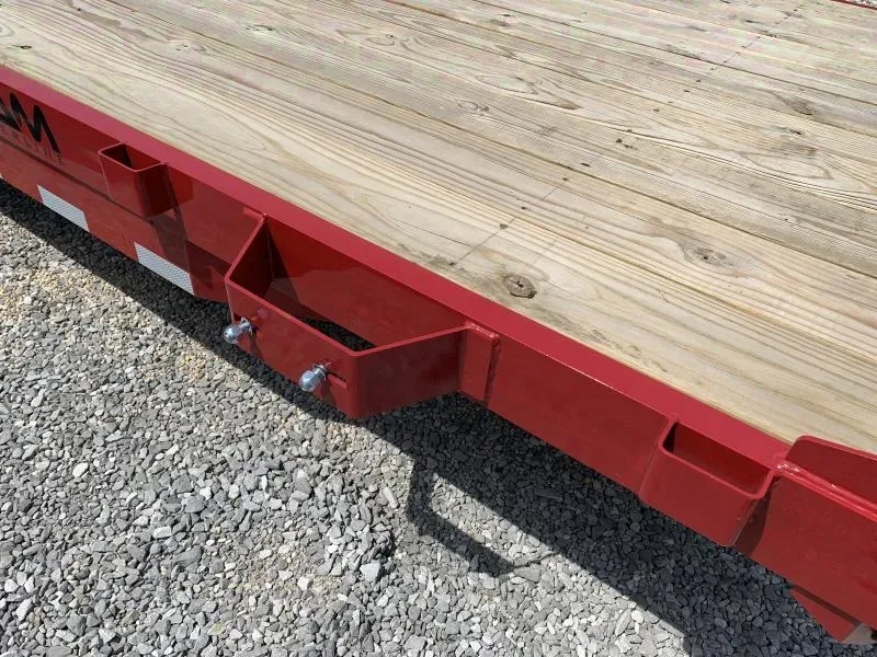 2022 Flatbed Trailer 6.5x18 - Bowling Green, KY