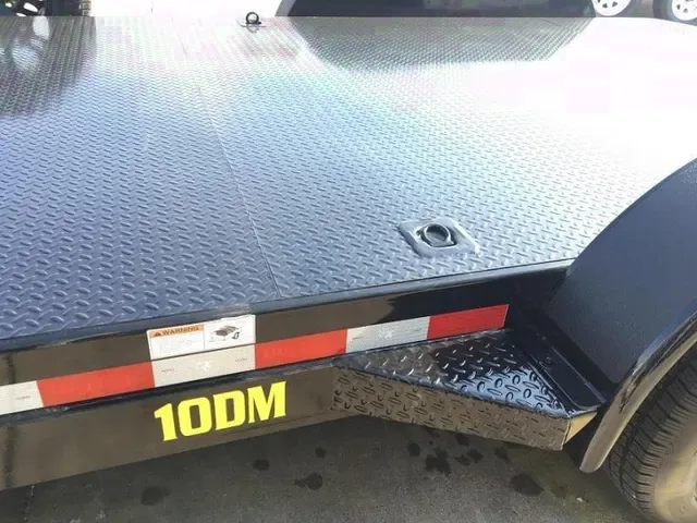 2018 Big Tex 10DM 6.5x18 Steel Deck Car Hauler - Bowling Green, KY