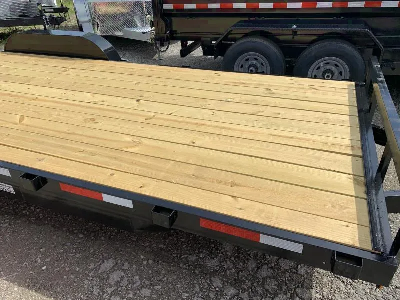 2025 Car Hauler Flatbed Trailer 6.5x20 - Bowling Green, KY
