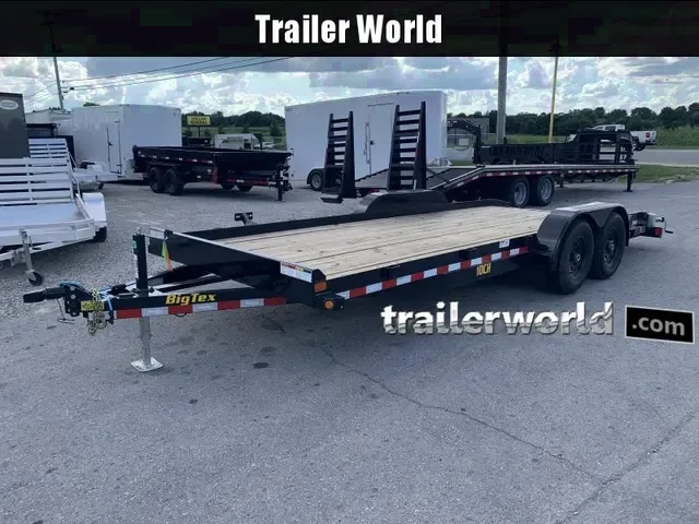 2022 Flatbed Trailer 6.5 x 20 - Bowling Green, KY