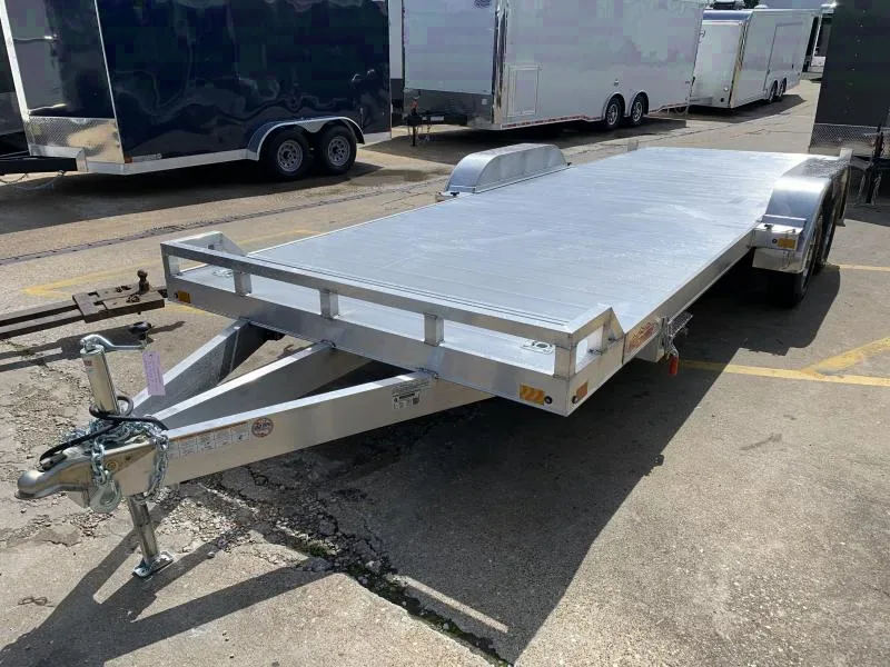 2025 Flatbed Trailer 6.5x20 - Bowling Green, KY