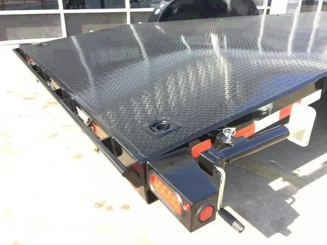 2022 Flatbed 6.5x20 Trailer - Bowling Green, KY