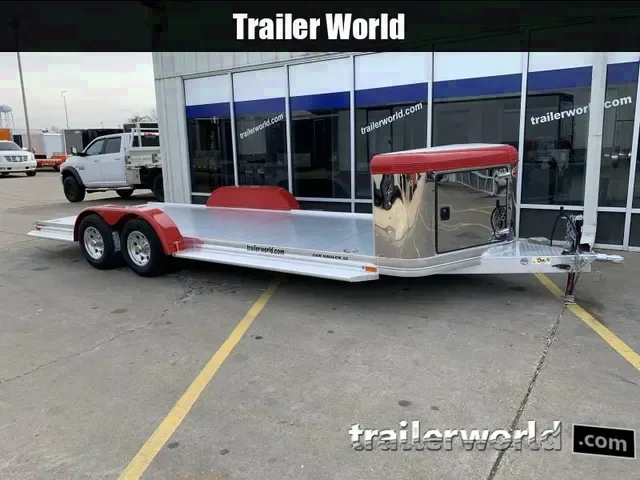 2023 Sundowner 6.5x22 Aluminum Flatbed Trailer - Bowling Green, KY
