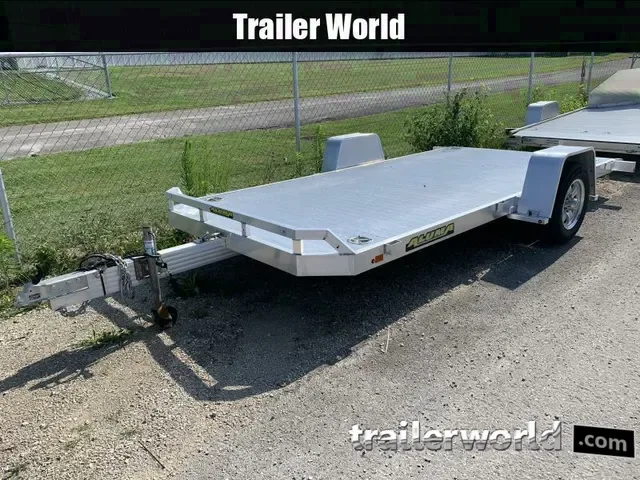 2018 Aluma 7 x 14 Tilt Flatbed Trailer - Make an Offer