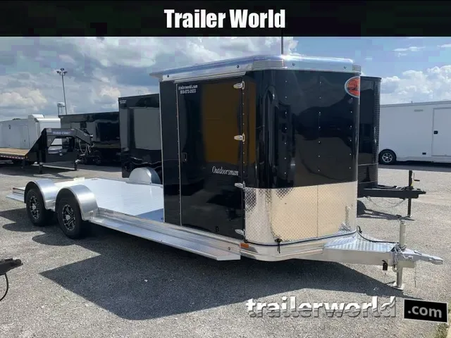 2025 Sundowner Outdoorsman 7x16 Flatbed Trailer - Your Offer Awaits!