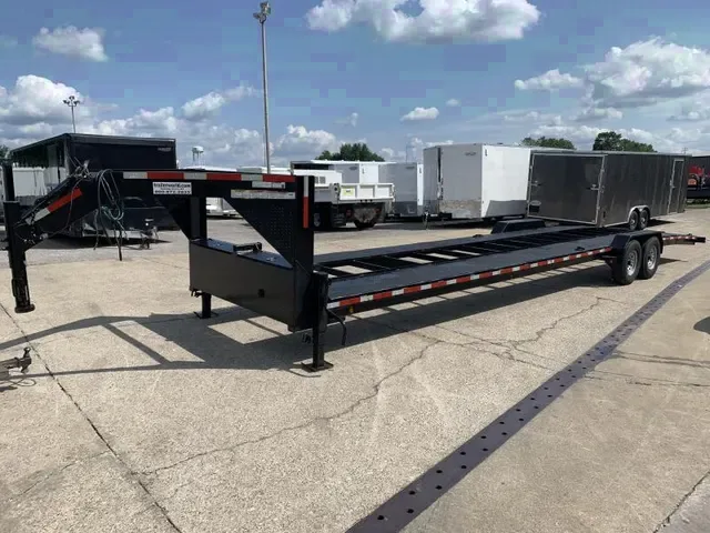 2017 Flatbed Trailer 7 x 36 - Bowling Green, KY