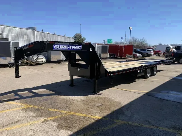 2025 Flatbed 8.5 x 30 Trailer - Bowling Green, KY