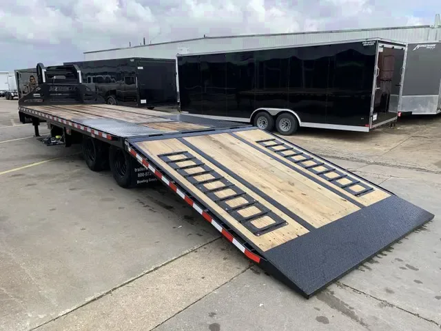 2025 Midsota 8.5x32 Flatbed Trailer - Bowling Green, KY