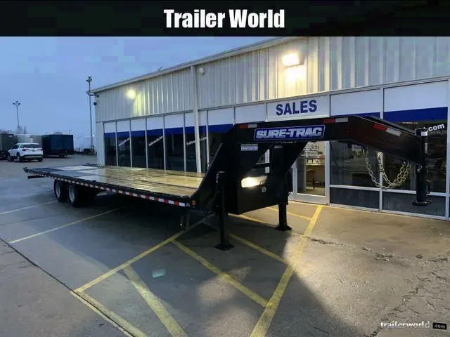 2023 Sure-Trac 8.5 x 35 Gooseneck Flatbed - Bowling Green, KY