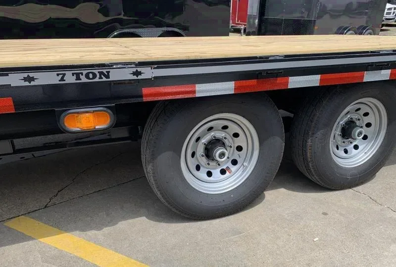 Massive 2025 Better Built 8.5x36 Gooseneck Flatbed Trailer – Make an Offer!