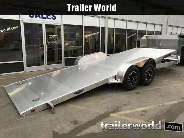 2025 Aluma 8220H Flatbed Trailer - Bowling Green, KY