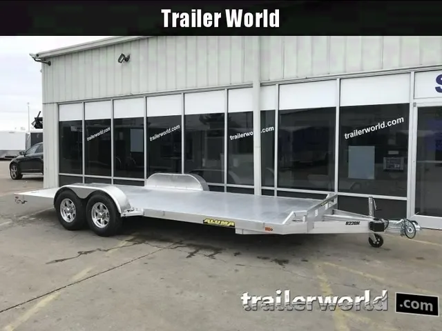 2025 Flatbed 82 X 20 Trailer - Bowling Green, KY
