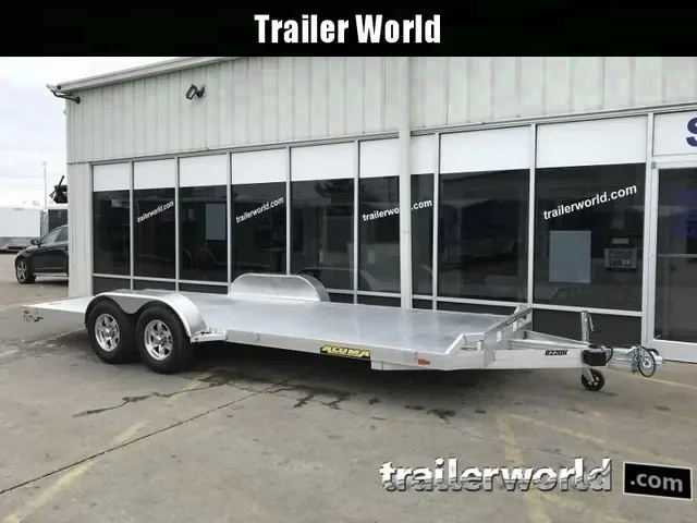 2025 Flatbed 82 x 22 Trailer - Bowling Green, KY