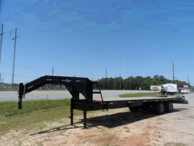 2025 Down 2 Earth 30' Flatbed Trailer - Byron, GA