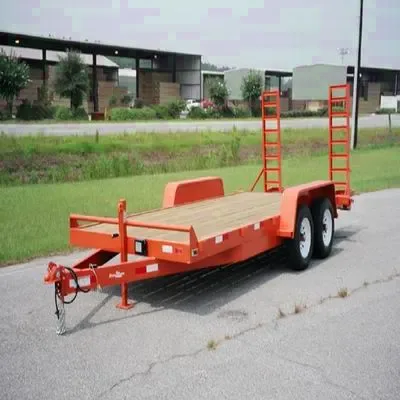 2025 Flatbed 7x18 Trailer - Byron, GA