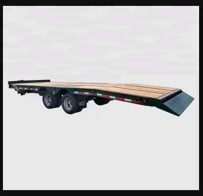 2024 Flatbed 8.5 x 25 Trailer - Byron, GA