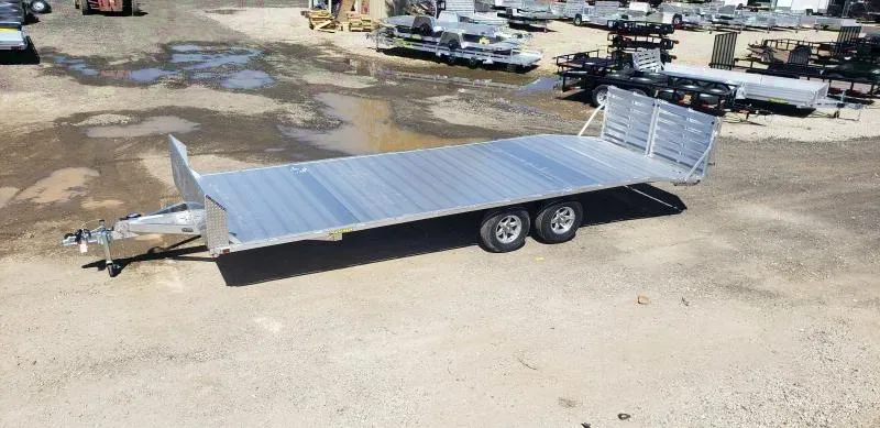 2025 Flatbed Trailer 8.5 x 26 - Byron, GA