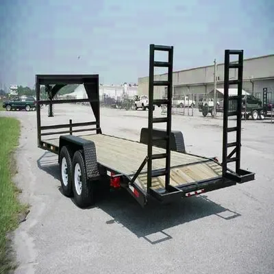 2025 Down 2 Earth 8.5x26 Heavy-Duty Flatbed Trailer - Byron, GA
