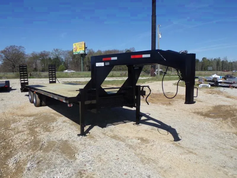 2025 Superior Trailers 8.5 x 30 Flatbed Trailer - Byron, GA