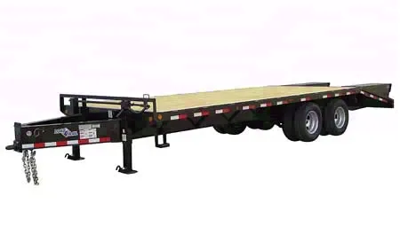 20FT PINTLE 22K, DOVETAIL, RAMPS
