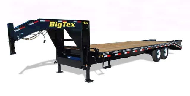 25FT GN 14K, W/POPUP DOVETAIL