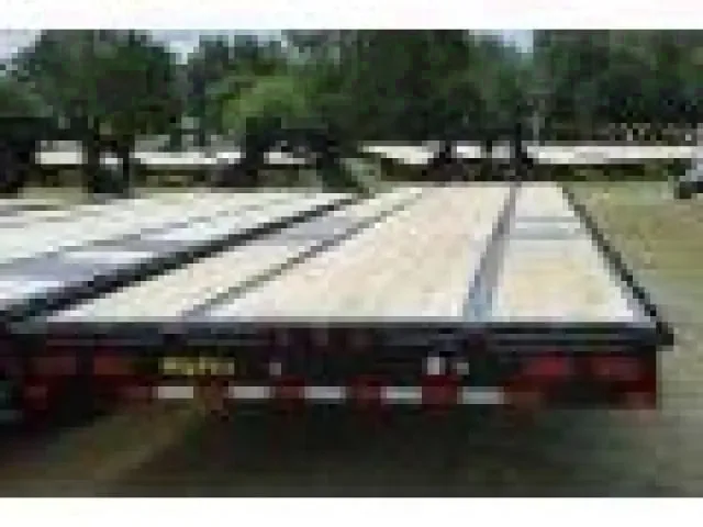 40FT Tandem Dual Axle Gooseneck-2-GD 10,000# Dual Wheel Axles
