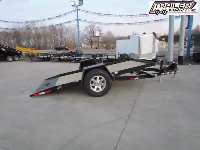 2025 Flatbed 6.5x12 Trailer - Clarksville, TN