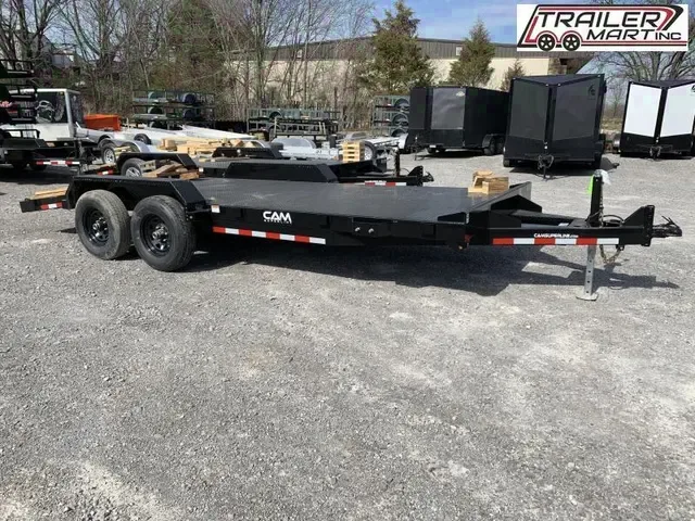 2025 Flatbed Trailer 6.5 x 18 - Clarksville, TN