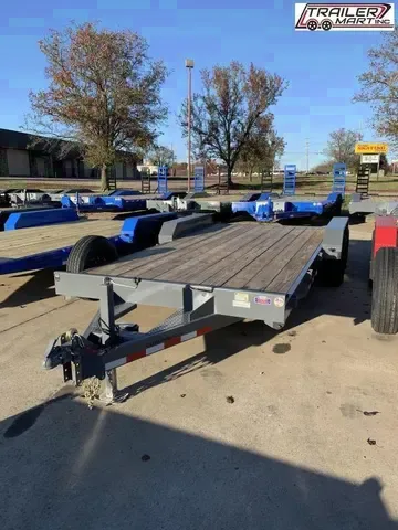 2025 6.5x18 Car Hauler Trailer - Clarksville, TN