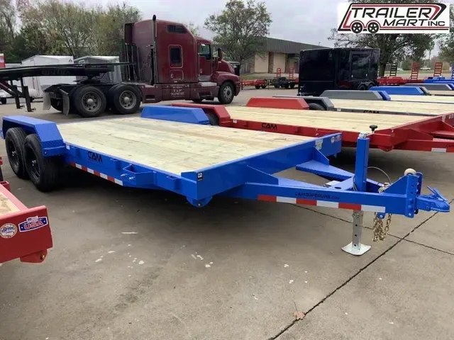2025 Car Hauler Trailer 6.5x18 - Clarksville, TN