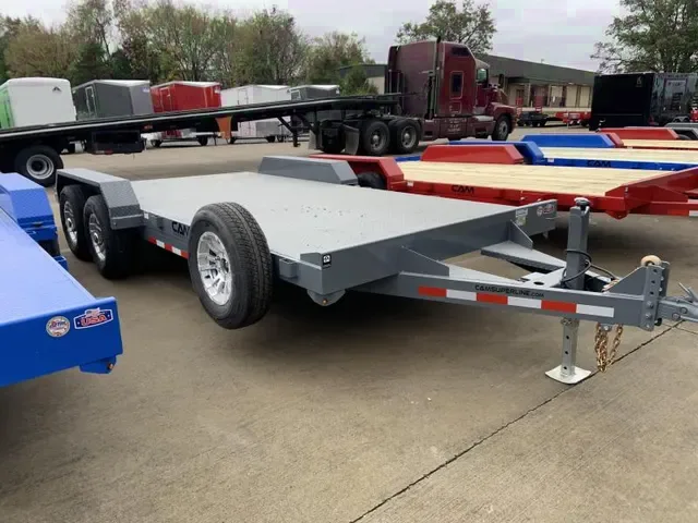 2025 Flatbed 6.5 x 18 Trailer - Clarksville, TN