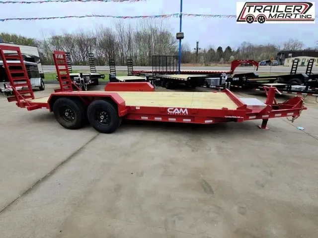 2025 Flatbed Trailer 6.5 x 18 - Clarksville, TN