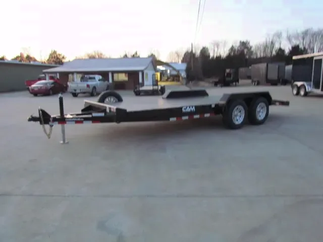 2025 Flatbed Car Hauler 6.5x18 - Make an Offer!