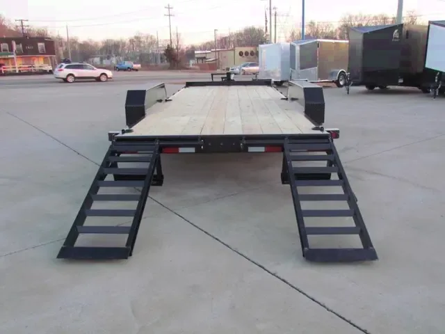 2025 Flatbed Trailer 6.5x20 - Clarksville, TN