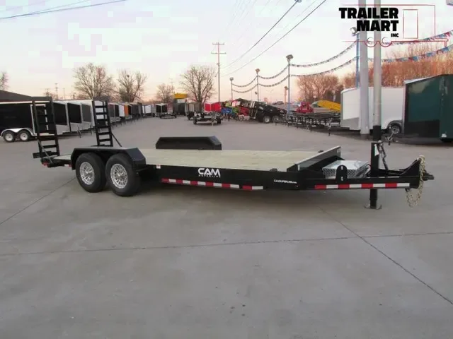 2025 Flatbed 6.5x20 Trailer - Clarksville, TN