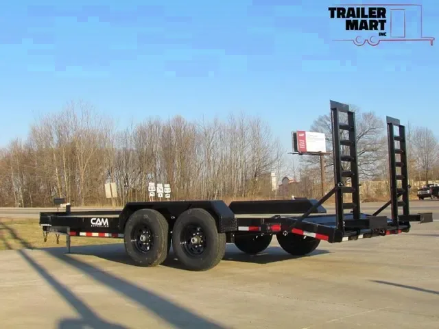 2025 Flatbed 8.5x18 Trailer - Clarksville, TN