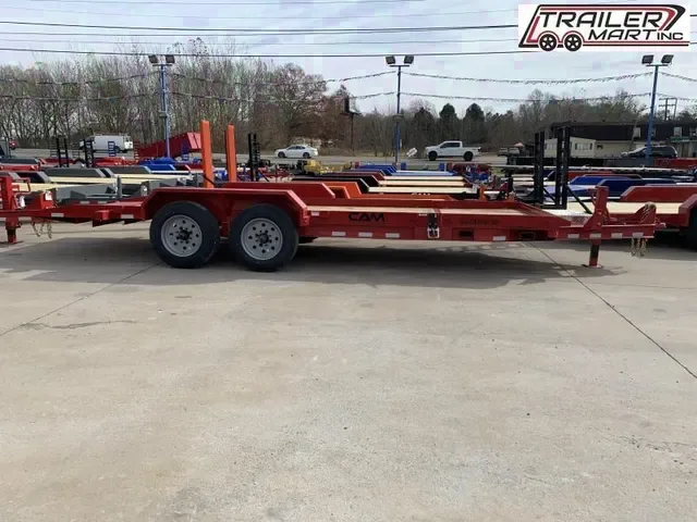 2025 Flatbed Trailer 8.5 x 20 - Clarksville, TN