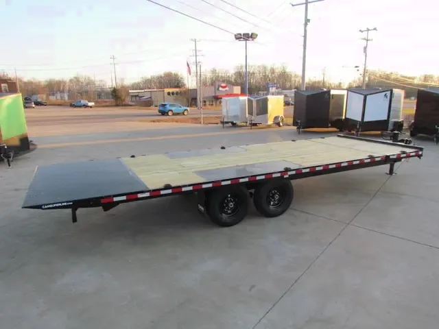 2025 Flatbed 8.5 x 24 Trailer - Clarksville, TN