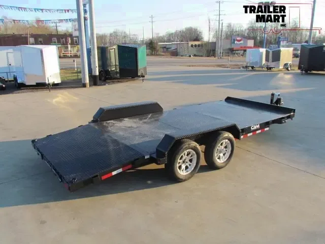 2025 Flatbed 82x18 Trailer - Clarksville, TN