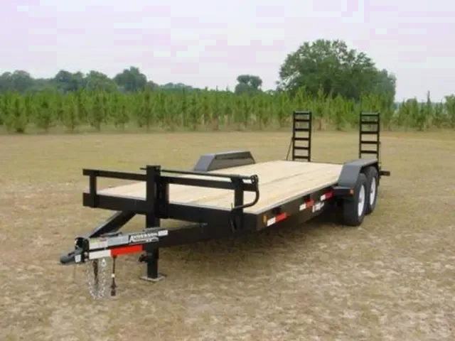 2024 Anderson Manufacturing, Inc. EQ 7166T