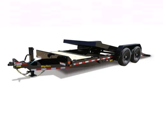 2024 Big Tex 20 ft Flatbed Trailer - Elkhart, IN